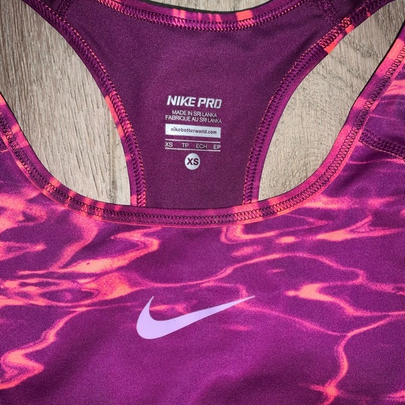 Nike Sports Bra - Picture 3 of 3